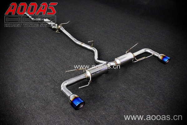 Mazda RX-8 in a single vertical tail section bilateral Pic
